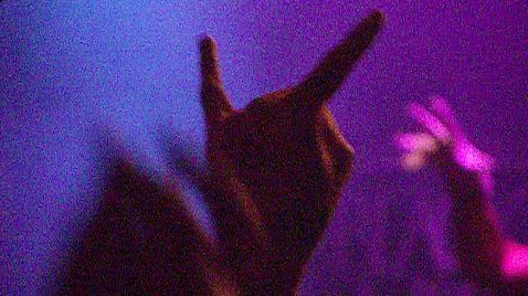 It's all about the music ;D