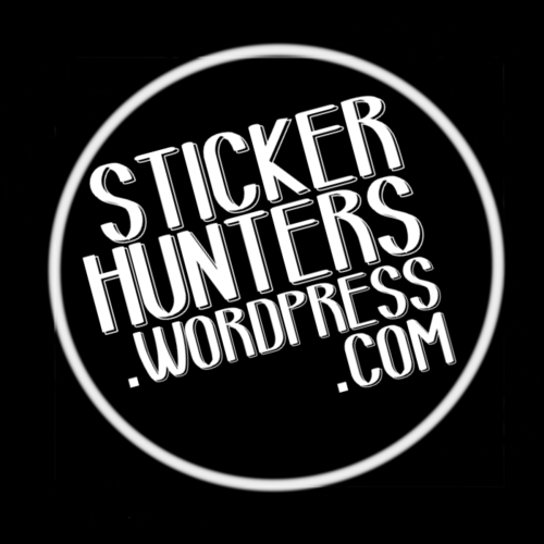 StickerHunters's profile picture. a collection of interesting stickers on your ride. submit to stickerhunters@gmail.com