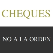 chnoalaorden's profile picture. Somos una financiera especializada en el descuento de  CHEQUES NO A LA ORDEN. El hecho de dedicarnos durante más de 15 años exclusivamente a esta modalidad.