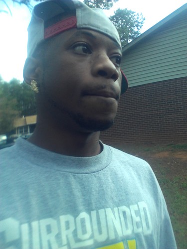 You Already Snow It's Da Kid D_BadAzz In Dis Bitch.... I Mean I Feel Like Ion Have To Say Much... Fuck Wit Ya Boy Out Da Gate