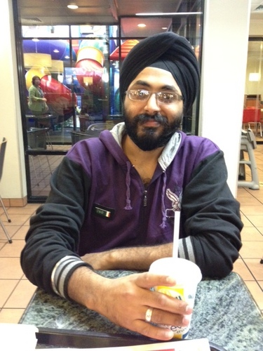 Engineer ; Entrepreneur ;  Motivator ; Personal Development Junkie ; Social Media Geek ; A Cool Guy . ~Cheers~('',)