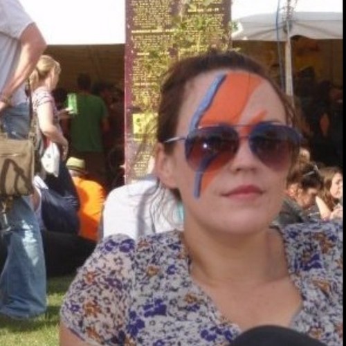 Bexyface's profile picture. you wouldn't let it lie