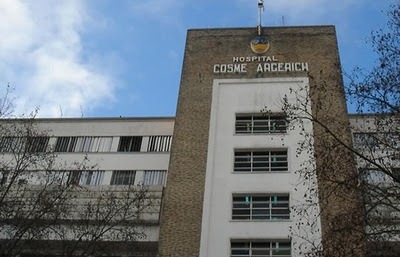 . Es uno de los 13 hospitales generales de agudos de la Ciudad de Buenos Aires.. Ubicado en el popular barrio de la Boca desde 1897.