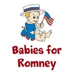 BabiesforRomney's profile picture. Check out our Babies for Romney 2012 Clothing and Gear at http://t.co/Rq0cDEGCtp. #Romney #Romney2012 #RNC #AreYouBetterOff