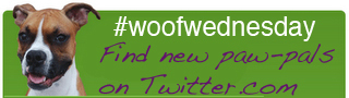 The official Twitter account for #WoofWednesday Powered by @PawLuxury - Click the link to learn what it is & how it started