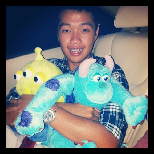 shaunteoo's profile picture. 