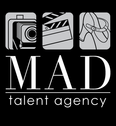FOLLOWMADTALENT's profile picture. MAD Talent Agency