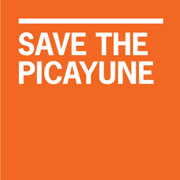 We support a daily newspaper in New Orleans. Save the Times Picayune. Join with us NOW.
