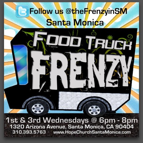theFrenzyinSM's profile picture. @theFrenzyinSM is all about Community, Connection and Cuisine in the city of Santa Monica. 1320 Arizona Ave. Santa Monica, CA 90404