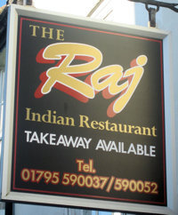 Indian Restaurant Offering An Excellent Range Of Dishes, The Menu Affords Every Diner Great Value For Money