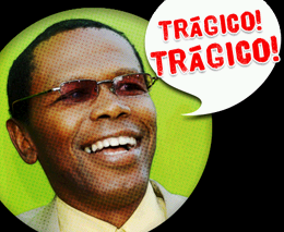 O Bio engravidou a Bia e fugiu pra não pagar pensão!