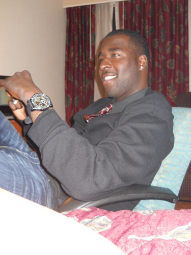 Joe Klark aka Steven Taylor! Damn son where'd ya find this! I love life and best believe life loves me! Ima MAC wont let these niggas Dell me out! TITF!