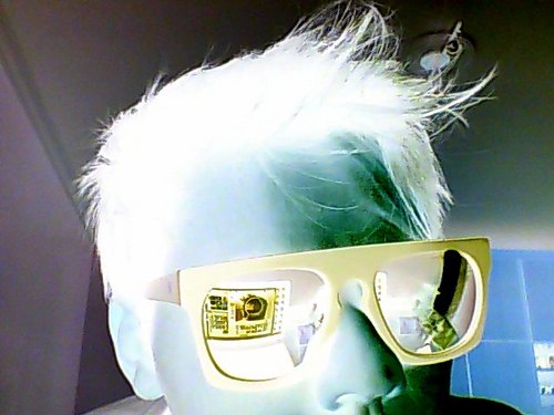 A @umqueijo mandou eu dizer que sou dela. Foda-se