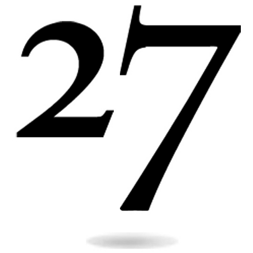 27Productions's profile picture. A New York Independent Music Production Company specializing in the digital release and promotion of works by singer-songwriters. 
http://t.co/I721nKuG