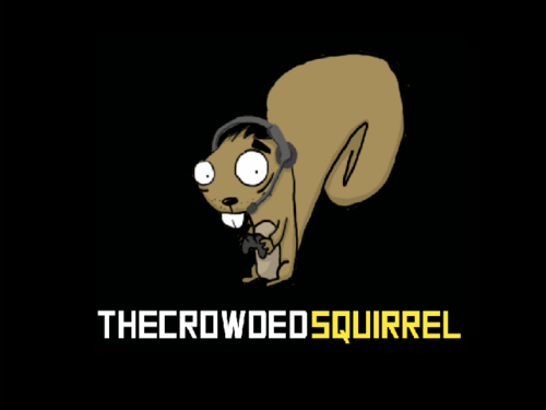 crowdedsqurriel's profile picture. Networking and systems technician.