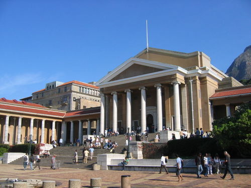 The views of the ordinary UCT Student. Tweet your views. RT's are not endorsements. YouSeeTeeStudent@gmail.com