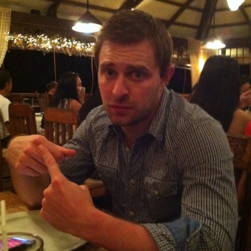 JamesCraig8's profile picture. I'm a chilled guy and love life. Mixed Martial Arts is my way, Gracie Jiu-Jitsu. Keep it playful.