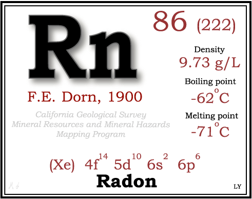 Radon is a radioactive gas that is the second-leading cause of lung cancer. You cannot see it or smell it, but it may be a problem in your home.