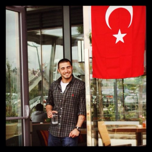 cagataycancc's profile picture. Finans
