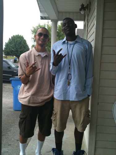 #2011 #LWC #2016 #basketball is my life #some poeple say im the countriest black guy they know. #lovemyFamily/Friends #TeamSingle