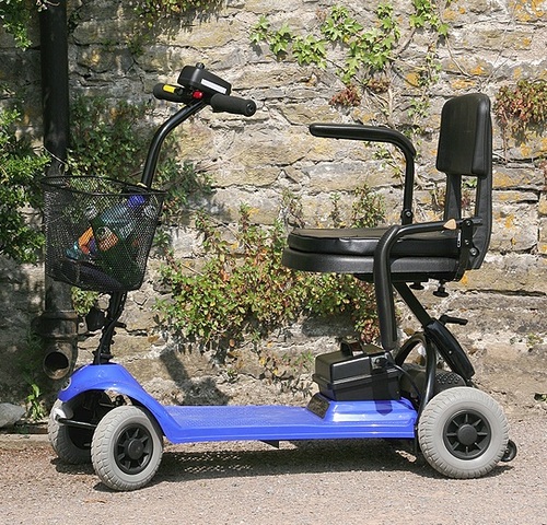 Learn more about the mobility scooter for the elderly such as the benefits and the types.