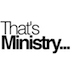 ThatsMinistry's profile picture. A community where we can share hope and therapeutic laughter about being in the wonderfully, messy world of ministry to Christ's church.