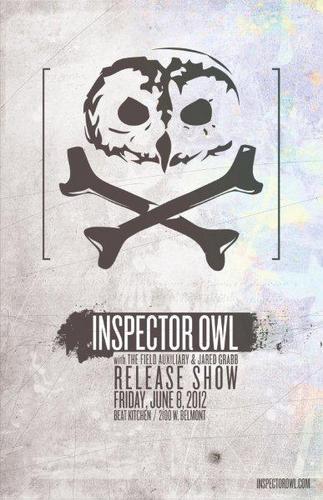 Inspector_Owl's profile picture. Band! Guitars!  Synths!  AHHHH!