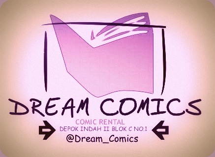 Dream_Comics's profile picture. Menyewakan Manga/Komik Jepang, Manhwa/Komik Korea,novel science,novel kocak,majalah n all about great books.owner&contact: @missrizkays & @adyaaja