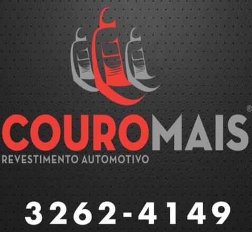couromais's profile picture. A COUROMAIS é uma empresa especializada em revestimentos de couro para bancos automotivos, formada por uma equipe de profissionais altamente qualificados.