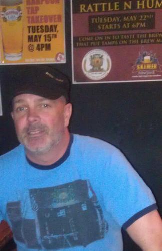 owner Rattle N Hum and Beer Authority