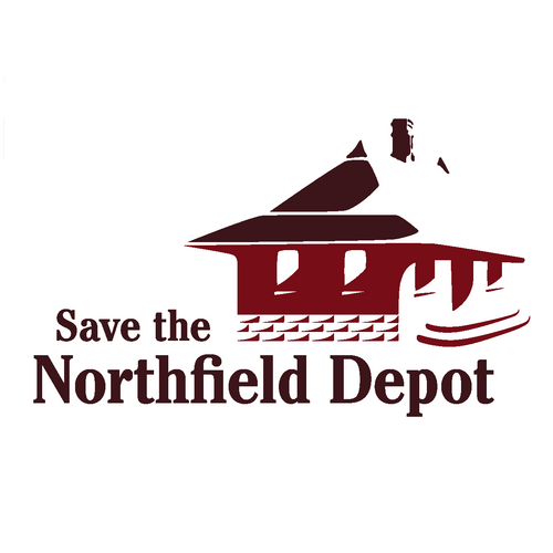 Save the Northfield Depot seeks to rescue and restore  its historic depot for use as a visitor’s center, commercial business, and transportation hub.