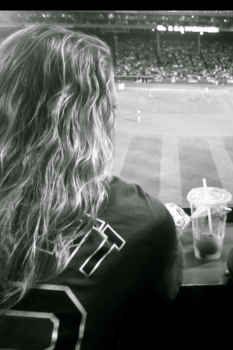 Beantown babe, born and raised.