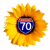 Visit Kansas I-70 (@visitkansasi70) Twitter profile photo