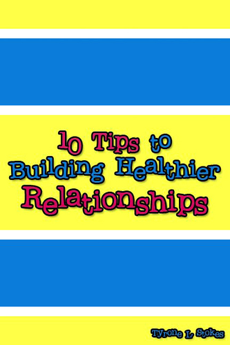 This Twitter account was created to help explore ideas on how to Build a Healthy Relationship with the one you love.  Watch for daily questions!