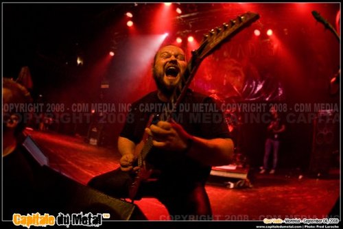 Canadian Band Quo Vadis