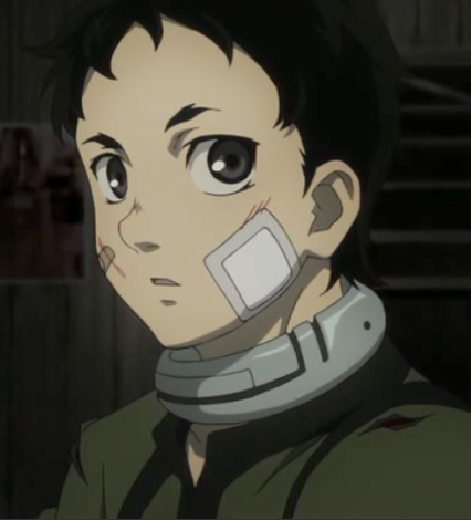 Im Ganta Im a Deadman nd Before I Was A Ordinary School boy,Time In Prison I Learned to live with Insanity but im still Determined To Stop Tamaki's Tyranny