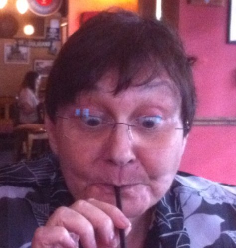 thebuckettrip's profile picture. On a final road trip with her husband and oldest son.  Seeing 'Merica!