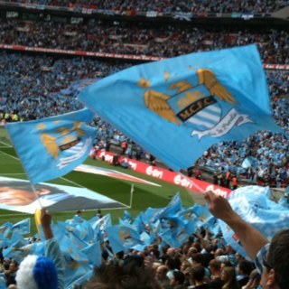 Creative Director, Manchester City supporter, Ealing resident.