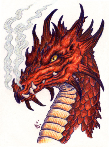 DragoWyvern's profile picture. 5000 year old vegan dragon. Think furnace, with wings. Likes satire, escapist entertainment. Dislikes knights.