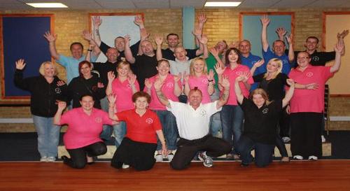 South oxfordshire based charity, raising money for children and young people