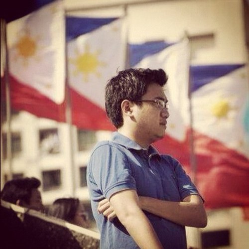 MonCualoping's profile picture. Proud alumnus of the Ateneo de Manila.
