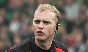 fakeWayneBarnes's profile picture. International Rugby Union referee. Consistency personified. Impartiality my middle name. 20/20 vision with no obvious defects.