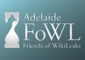 Adelaide Friends of Wikileaks   
*Press Freedom
*Fair legal process
*Human Rights