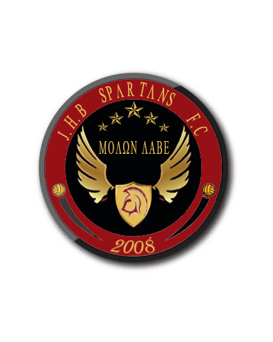 JHB Spartans is not your ordinary Football club..... We were placed on earth to show the human race how total football is played so follow us and be amazed