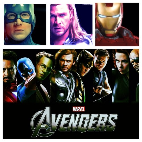 xAvengersGirlx's profile picture. Love #TheAvengers! @BadassGenius @CaptainSteveRog and @Thortheavenger are my favs! LOVE @ChrisEvans! ♥♥♥♥