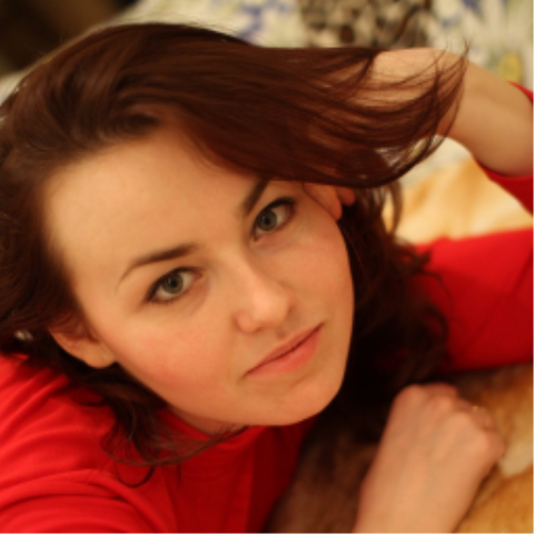 ksyu_shechka's profile picture. 