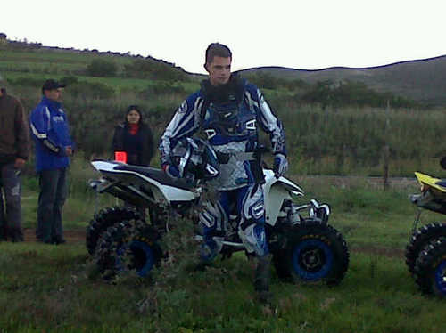Extreme Sports- if it has an engine I love it! F1, Bikes, Quads and Cars. Let's race :D

Mechatronic Engineer @UCT
