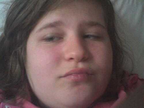 hi I'm Becky and I like playin with my dog and hangin wit my bffs and a future firefighter I'm single and looking