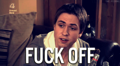 INBETWEENERS. That is all.