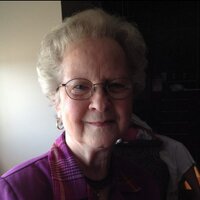 Betty Robins - @BettyDeanRobins Twitter Profile Photo